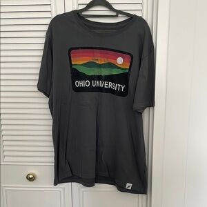 Ohio University Gray T-Shirt